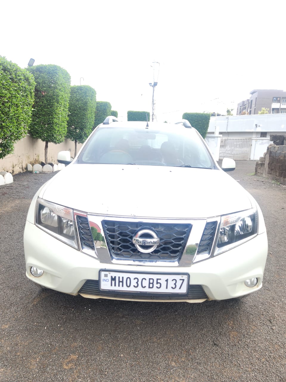 Nissan Terrano(2013-2017) Xl D Thp 110 Ps